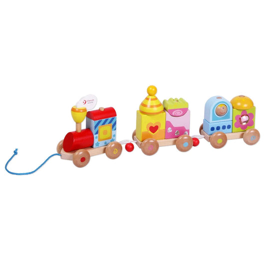 CLASSIC WORLD PULL TRAIN by Classic World