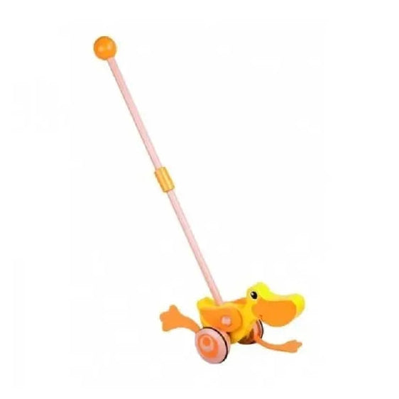 CLASSIC WORLD PUSH DUCK by Classic World