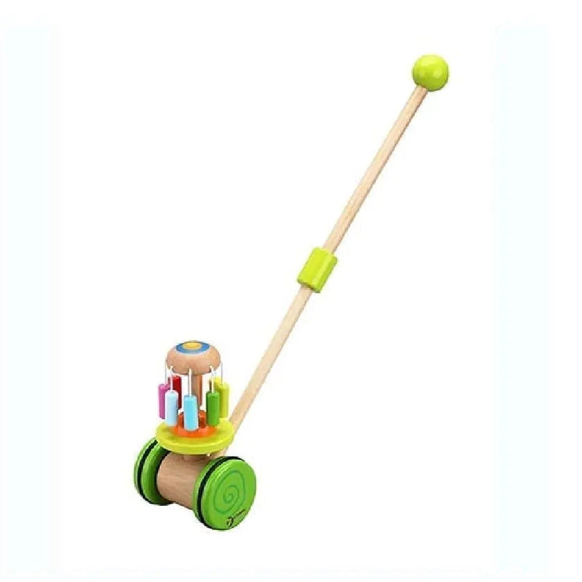 CLASSIC WORLD PUSH RAINBOW by Classic World
