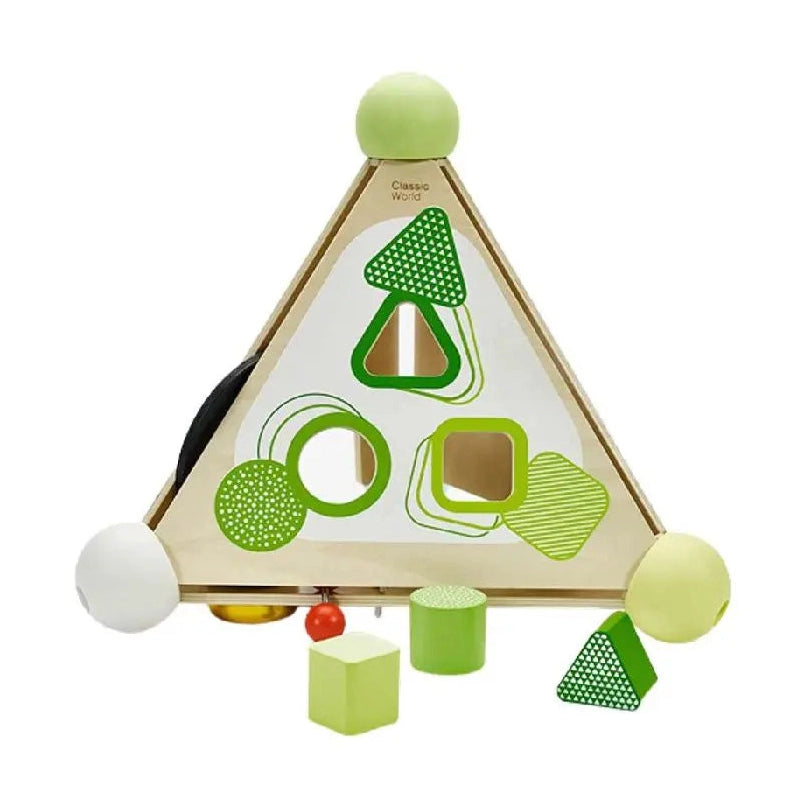 CLASSIC WORLD PYRAMID ACTIVITY BOX by Classic World
