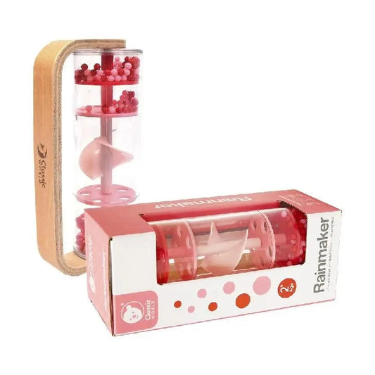 CLASSIC WORLD RAIN MAKER RED by Classic World