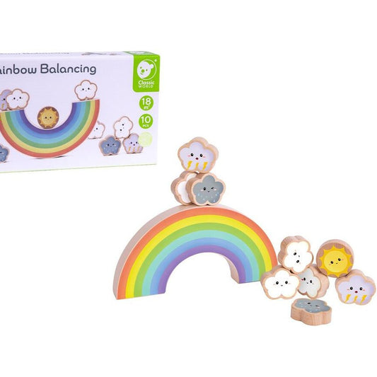 CLASSIC WORLD RAINBOW BALANCING by Classic World