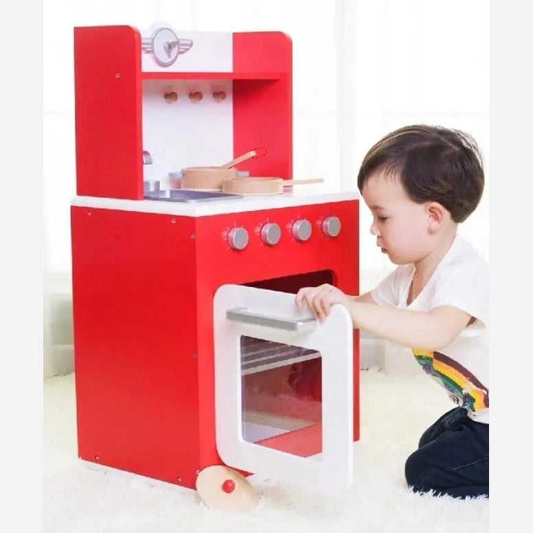 CLASSIC WORLD RETRO KITCHEN by Classic World