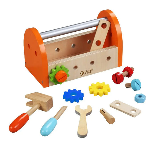 CLASSIC WORLD SMALL CARPENTER SET by Classic World