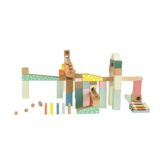 CLASSIC WORLD SMALL MARBLE BLOCKS by Classic World