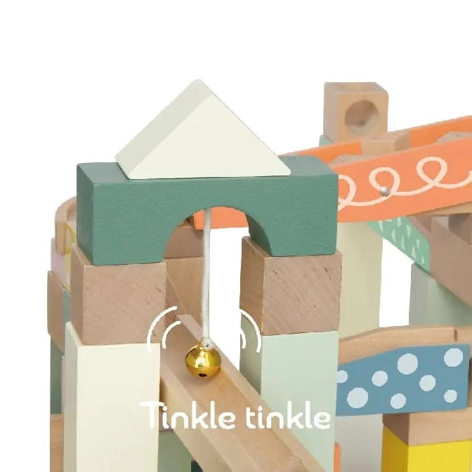 CLASSIC WORLD SMALL MARBLE BLOCKS by Classic World