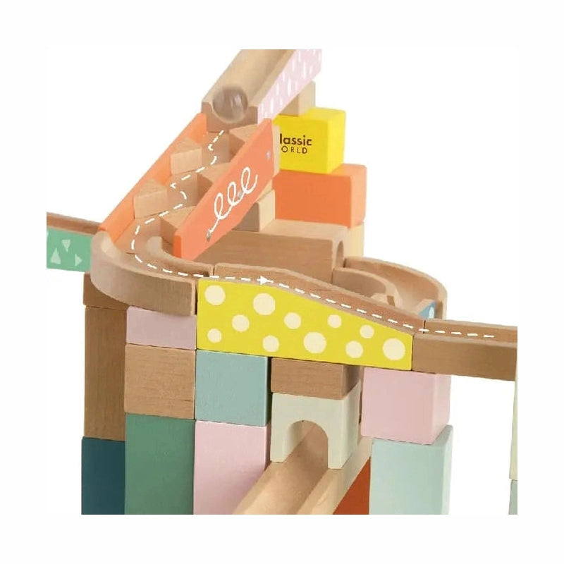 CLASSIC WORLD SMALL MARBLE BLOCKS by Classic World