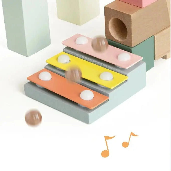 CLASSIC WORLD SMALL MARBLE BLOCKS by Classic World