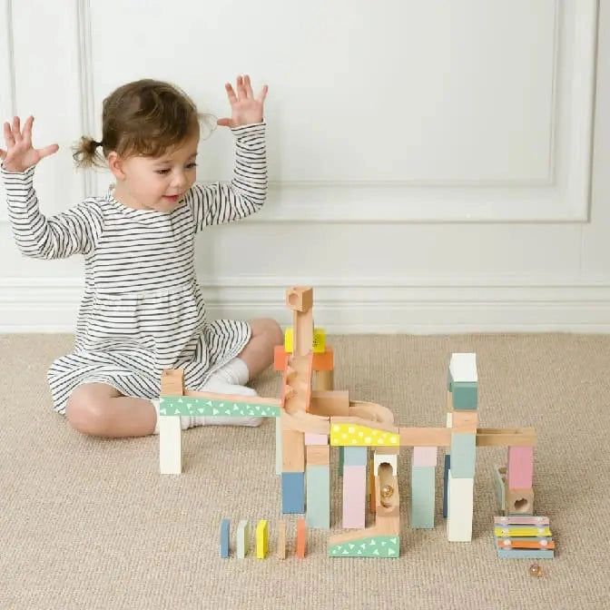 CLASSIC WORLD SMALL MARBLE BLOCKS by Classic World