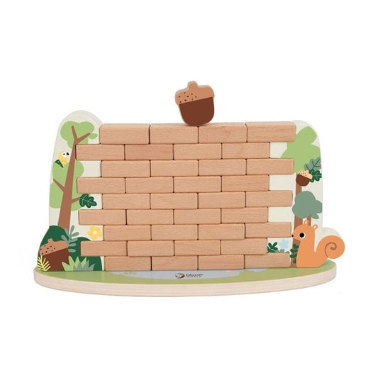 CLASSIC WORLD – SQUIRREL WALL GAME by Classic World