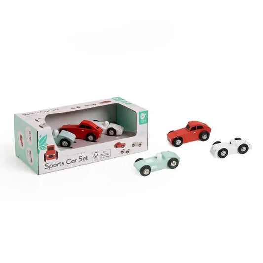 CLASSIC WORLD Sports Car Set by Classic World