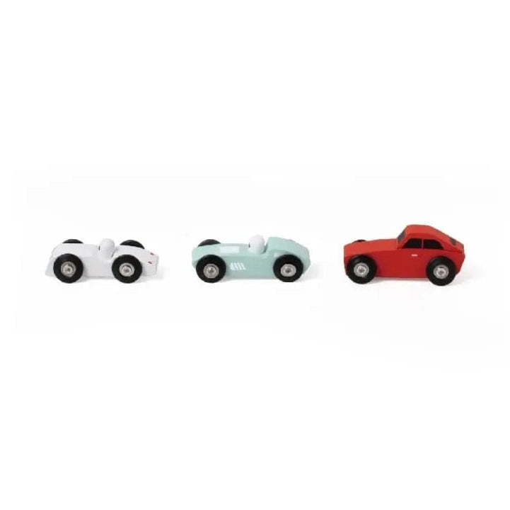 CLASSIC WORLD Sports Car Set by Classic World