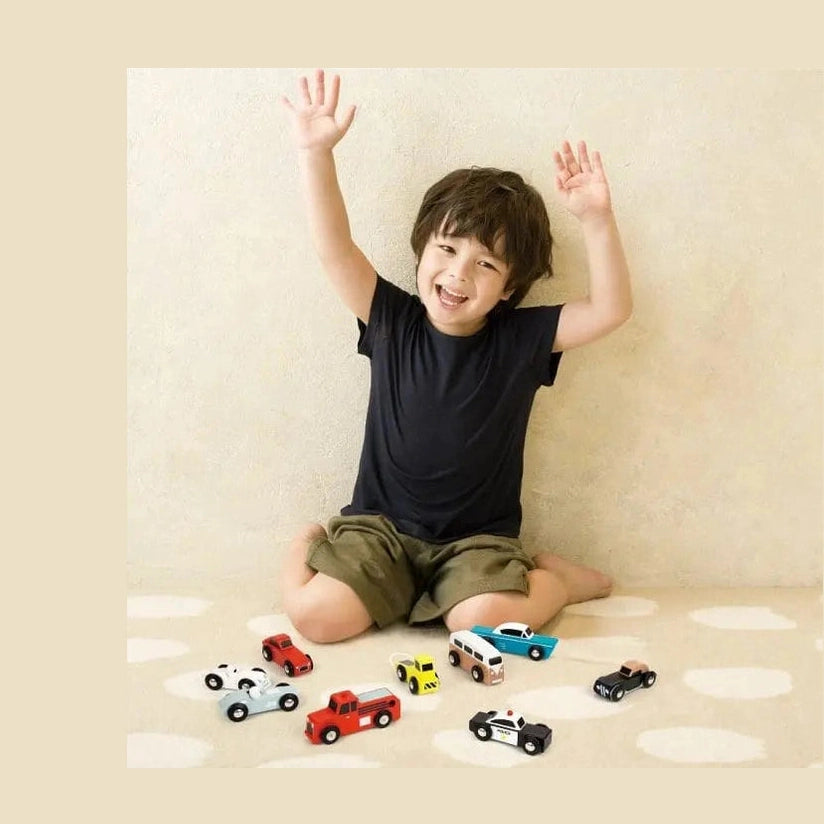 CLASSIC WORLD Sports Car Set by Classic World