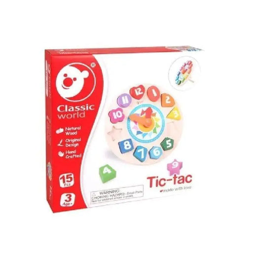 CLASSIC WORLD TIC TAC by Classic World