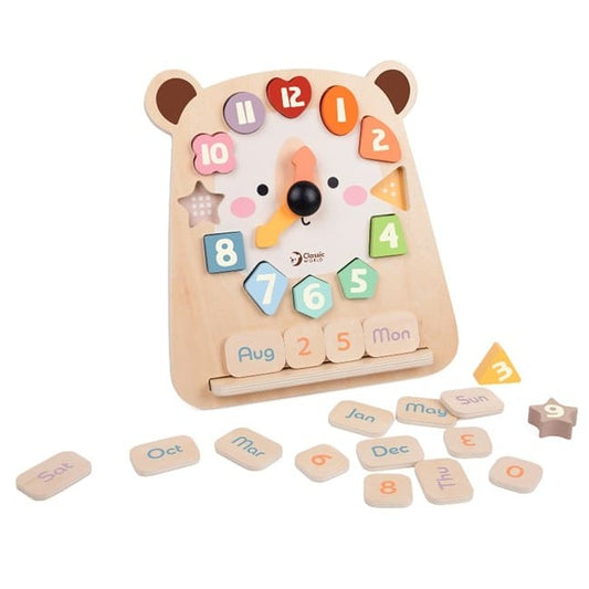 CLASSIC WORLD – TIC TAC BEAR by Classic World
