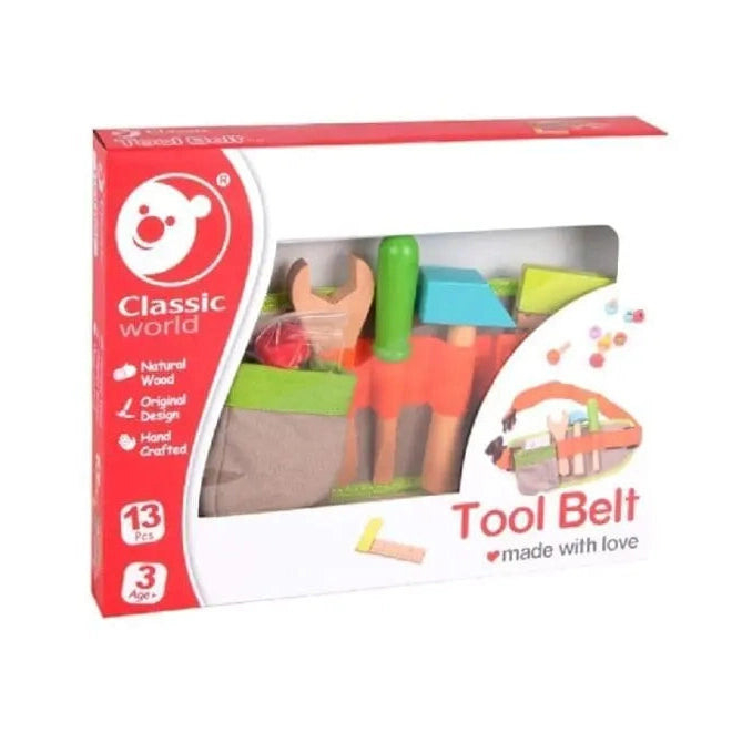 Classic World Tool Belt
