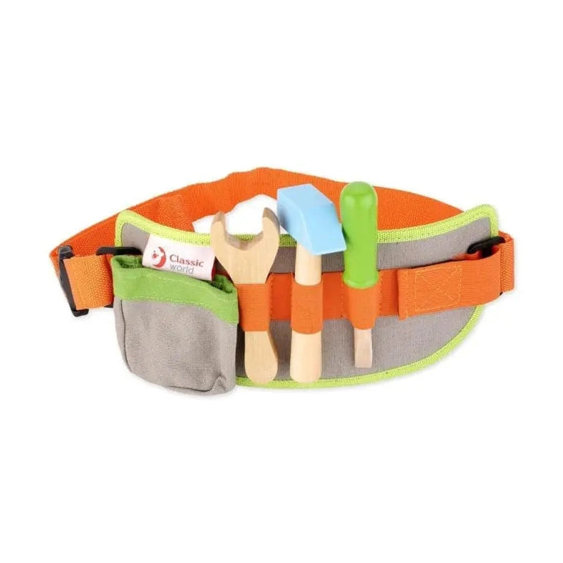 CLASSIC WORLD TOOL BELT by Classic World