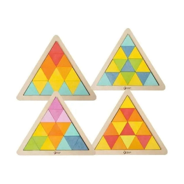 CLASSIC WORLD TRIANGLE MOSAIC by Classic World