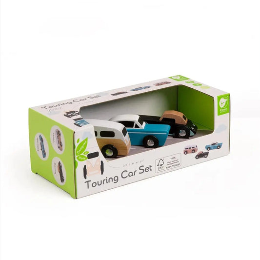 CLASSIC WORLD Touring Car Set by Classic World