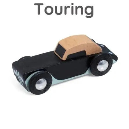 CLASSIC WORLD Touring Car Set by Classic World