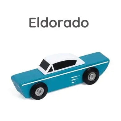 CLASSIC WORLD Touring Car Set by Classic World