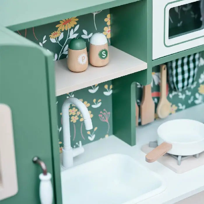 CLASSIC WORLD – VINTAGE KITCHEN by Classic World