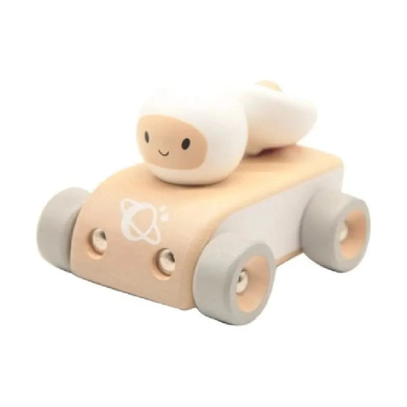 CLASSIC WORLD WOODEN SPACE STROLLER by Classic World