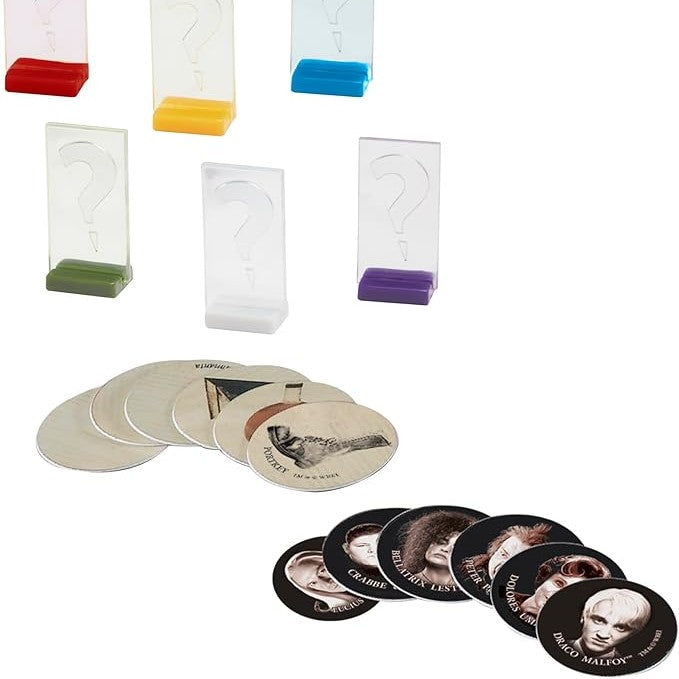 CLUEDO HARRY POTTER EDITION by Hasbro