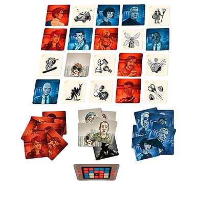 CODENAMES : PICTURES by Kosmos
