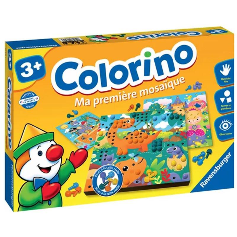 COLORINO MA PREMIERE MOSAIQUE by Ravensburger