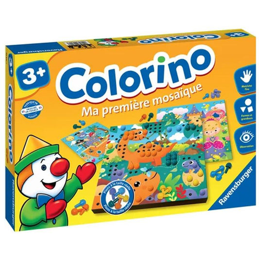 COLORINO MA PREMIERE MOSAIQUE by Ravensburger