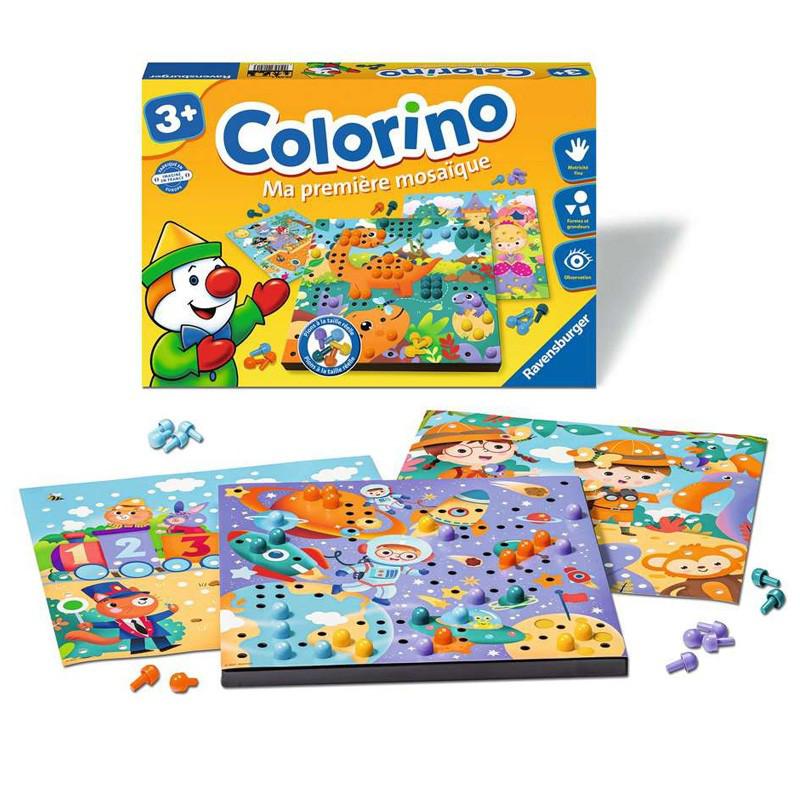 COLORINO MA PREMIERE MOSAIQUE by Ravensburger