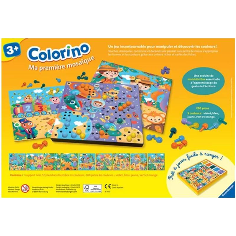 COLORINO MA PREMIERE MOSAIQUE by Ravensburger