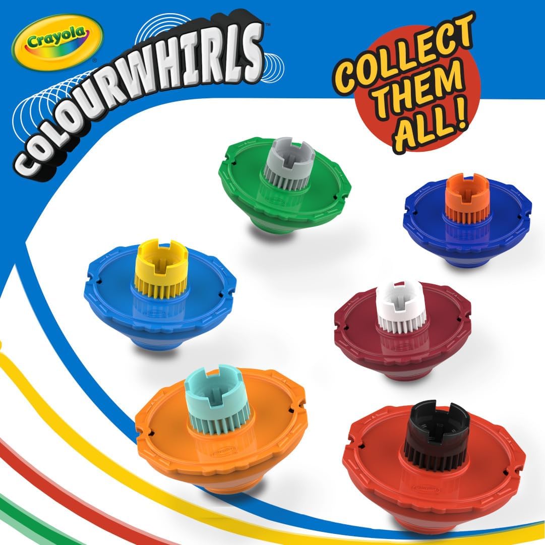 COLORWHIRLS by Crayola