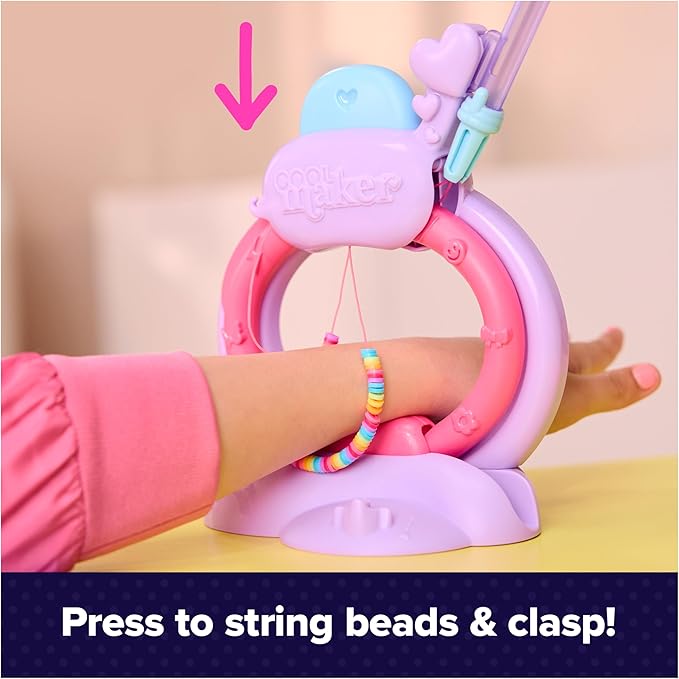 COOL MAKER STACK'D HEISHI by Spin Master