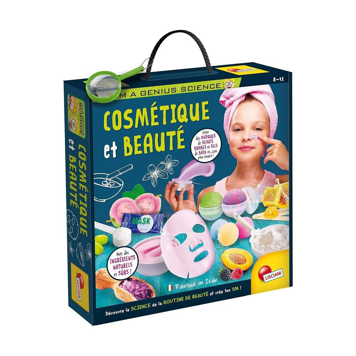 COSMÉTIQUE ET BEAUTÉ by Lisciani