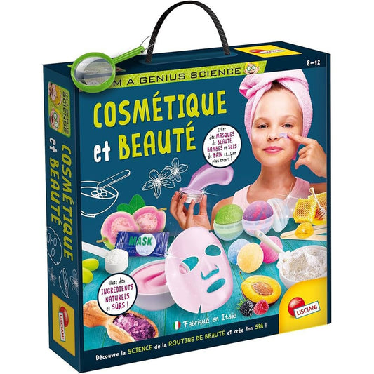 COSMÉTIQUE ET BEAUTÉ by Lisciani