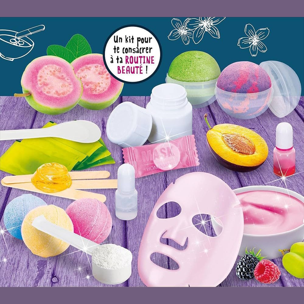 COSMÉTIQUE ET BEAUTÉ by Lisciani