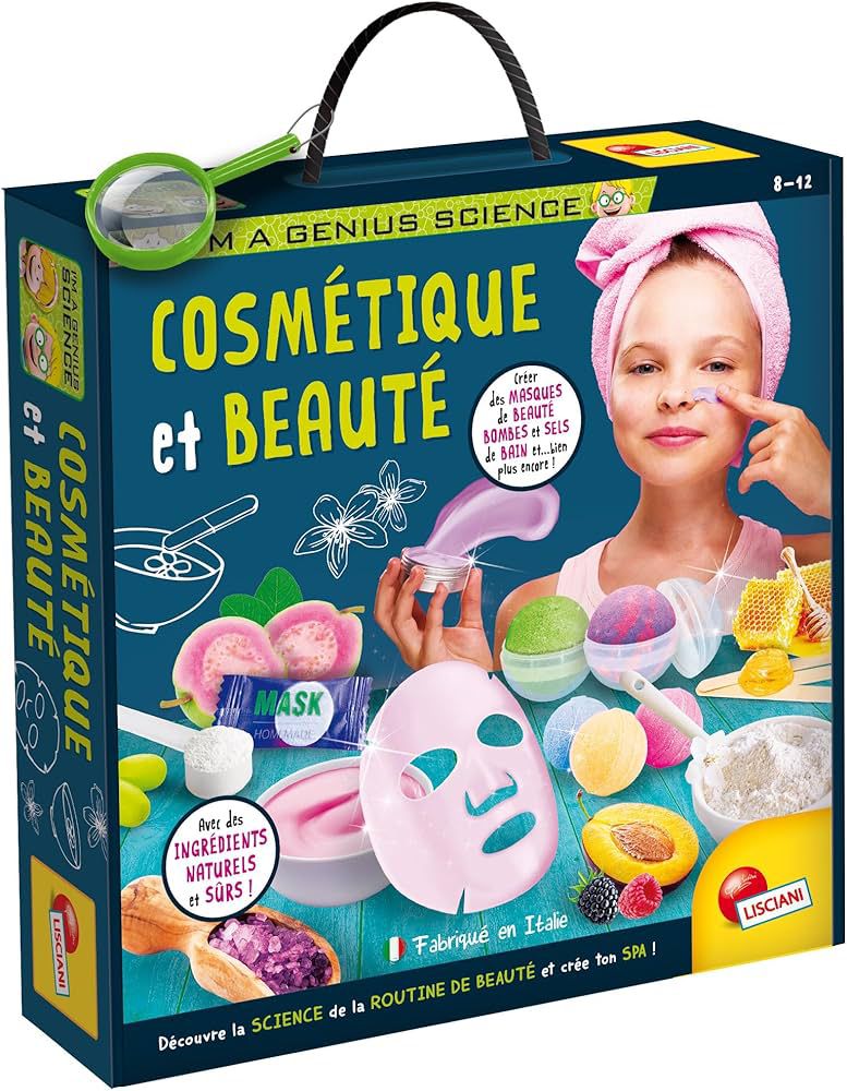 COSMÉTIQUE ET BEAUTÉ