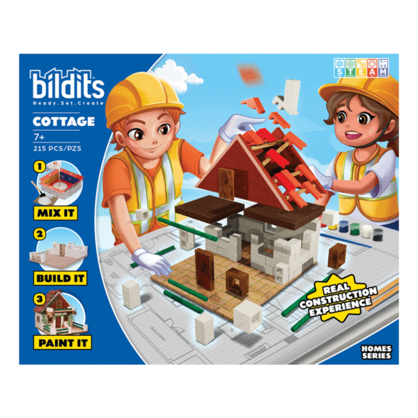 COTTAGE by BILDITS