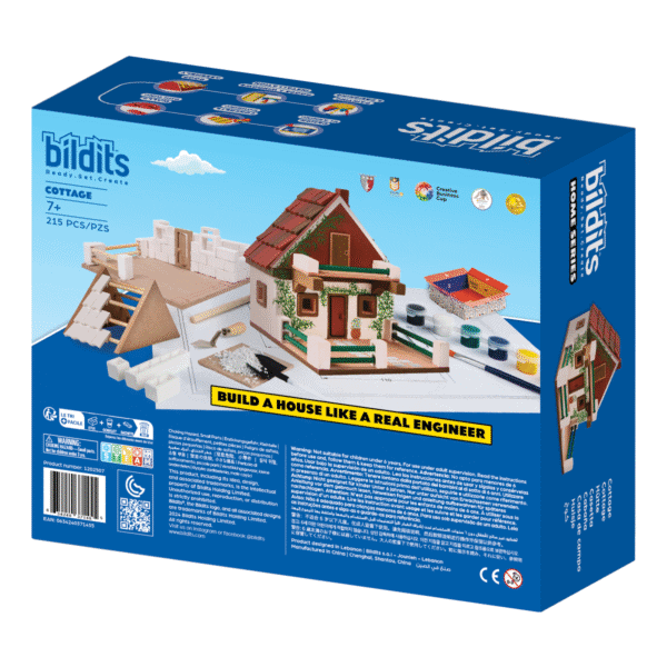 COTTAGE by BILDITS