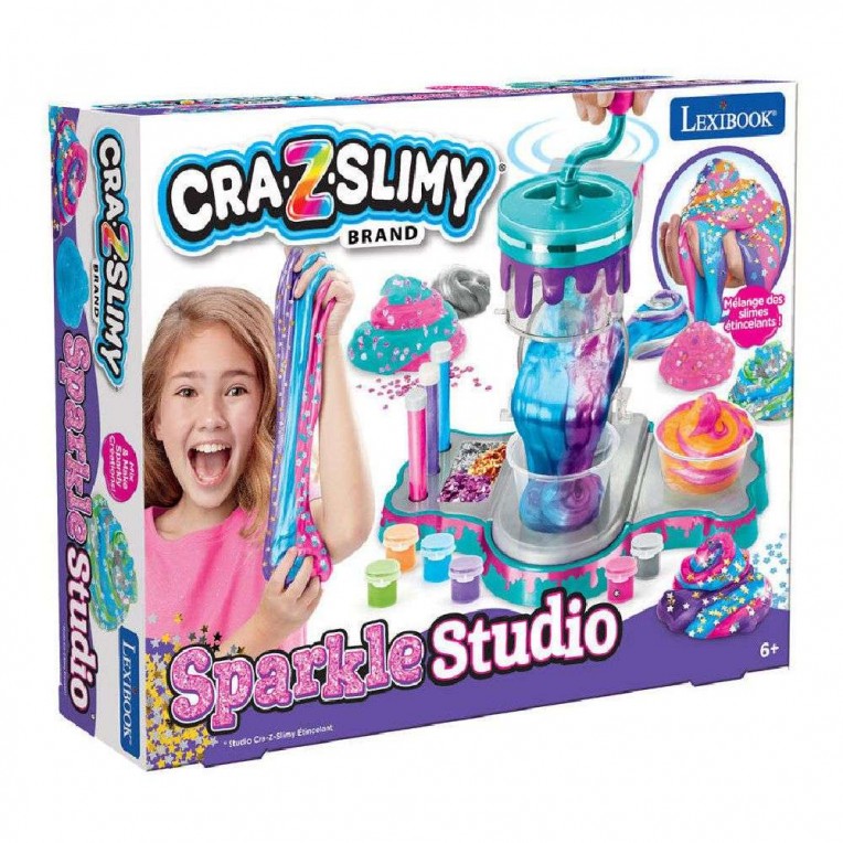 CRA-Z-SLIMY SPARKLE STUDIO by Cra-Z-Art