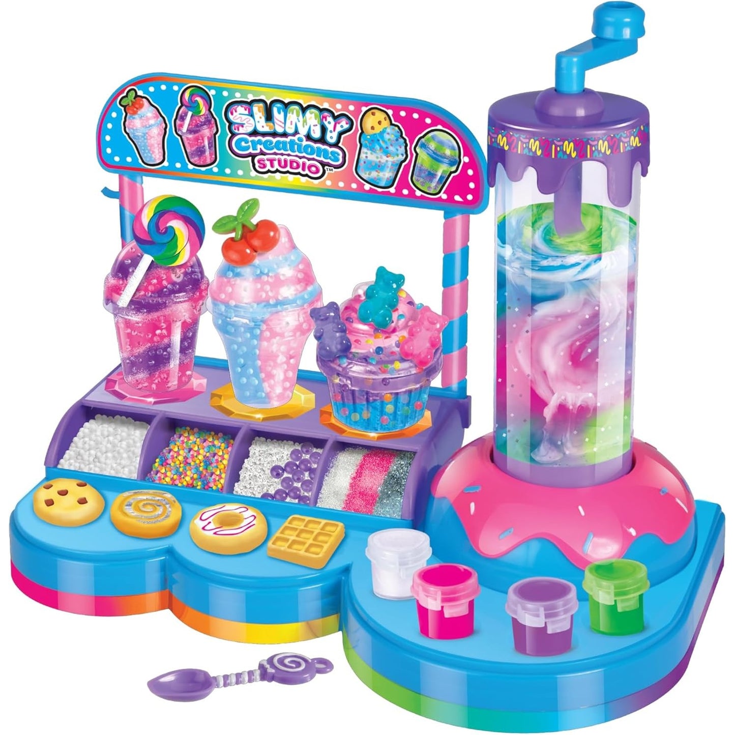 CRA-Z-Slimy Scented Slimy Creations Studio by Cra-Z-Art