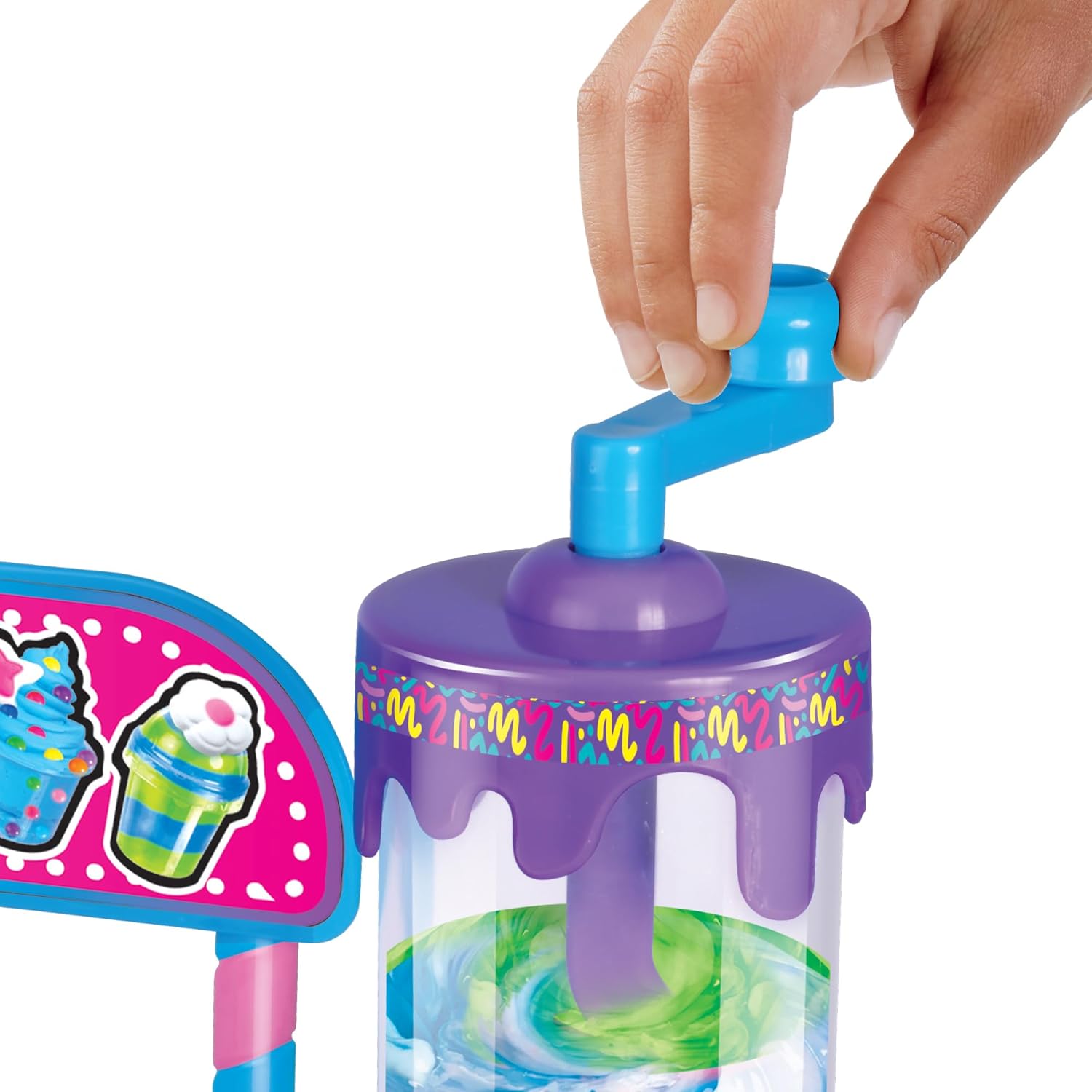 CRA-Z-Slimy Scented Slimy Creations Studio by Cra-Z-Art