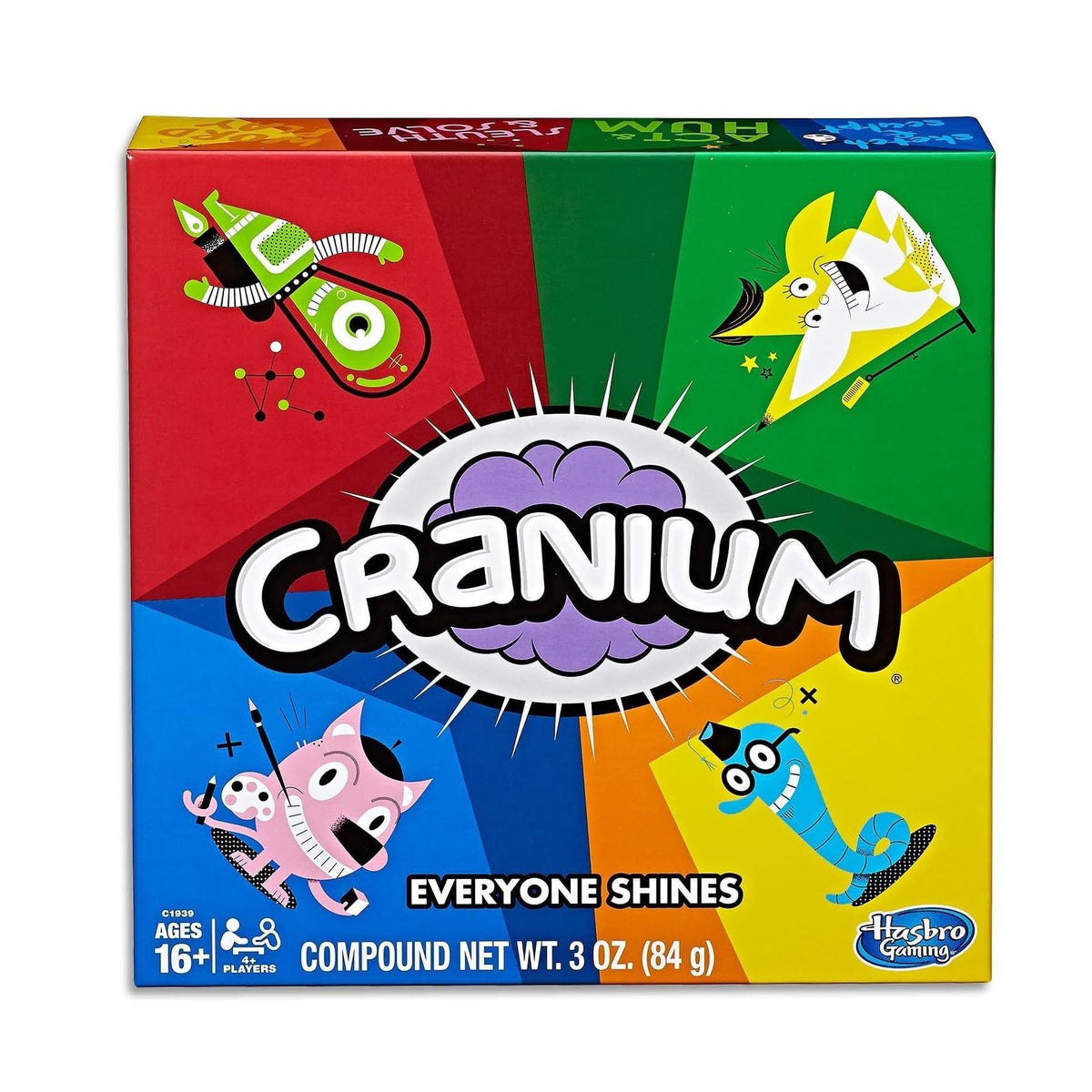 CRANIUM by Hasbro
