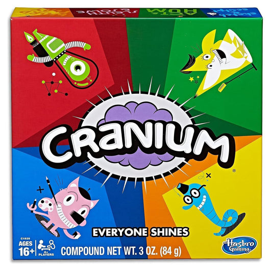 CRANIUM by Hasbro