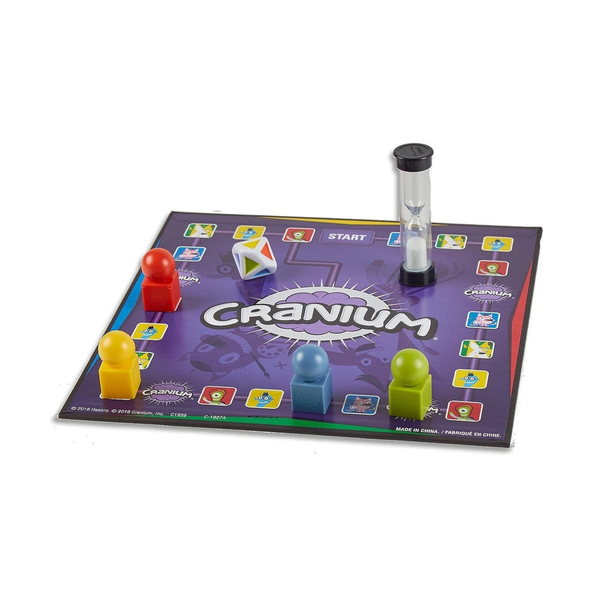 CRANIUM by Hasbro