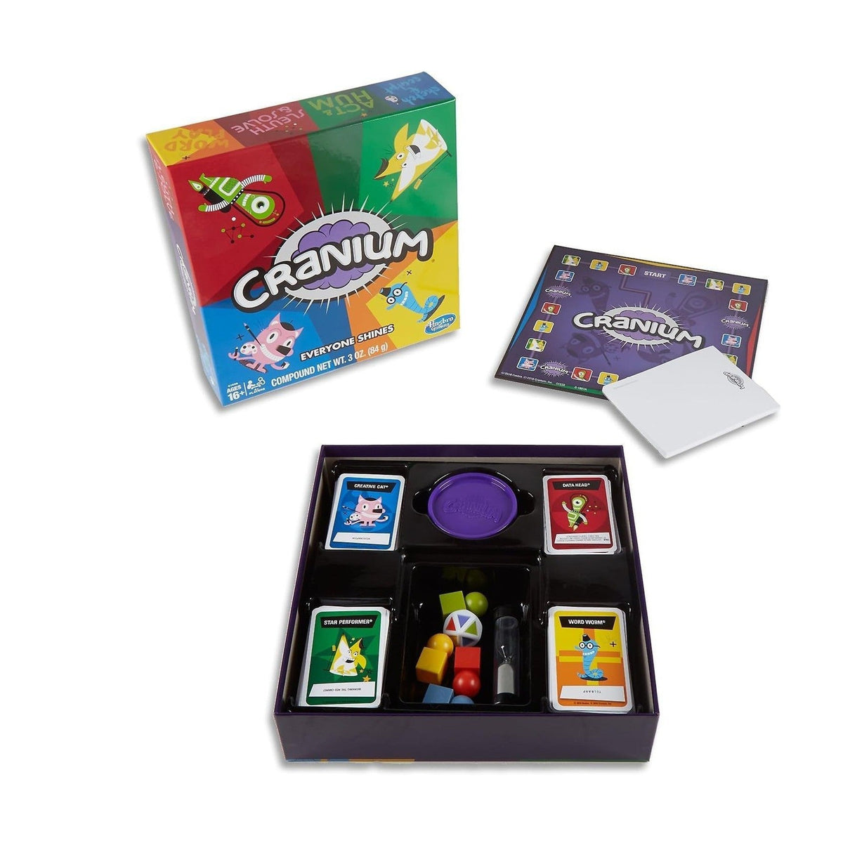 CRANIUM by Hasbro