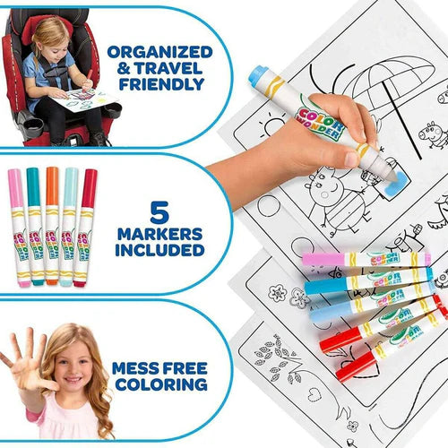 CRAYOLA Color Wonder Once Upon a Time by Crayola