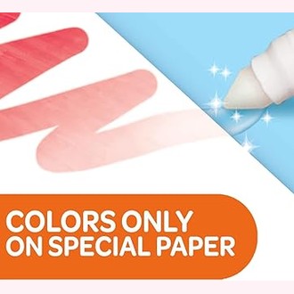 CRAYOLA Coloring Set Color Wonder Friends of the Farm by Crayola